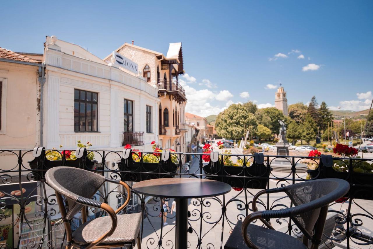 City House Central Bitola Buitenkant foto